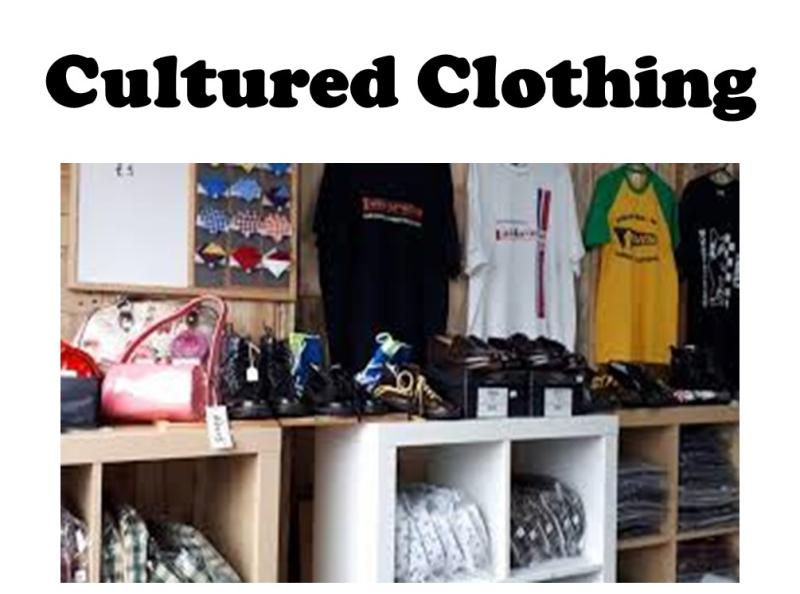 Cultured Clothing