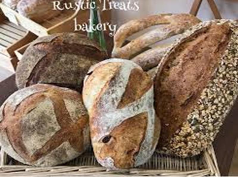 Rustic Treats Bakery